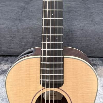 Furch Little Jane LJ11-SR - Sitka Spruce/India Rosewood Travel Acoustic Guitar image 6