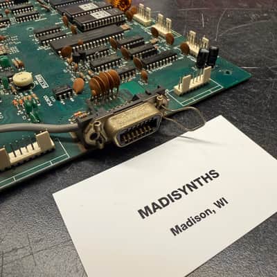 ORIGINAL Roland Main CPU Board Assembly (22915863) for MSQ-700 image 7