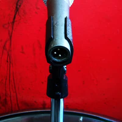 Vintage USA 1980's Shure SM58 Handheld Cardioid Dynamic Microphone Low Z w accessories image 10