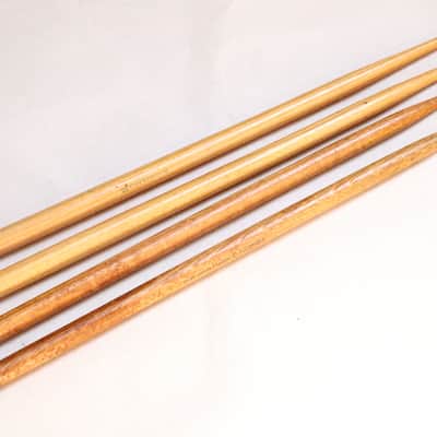 Vintage Gretsch Charlie Persip Model & Slingerland 5B Drum Sticks - 1960s / INSPECTED & TESTED image 3