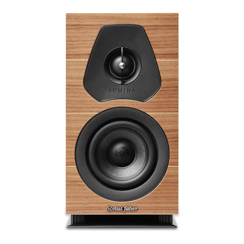 SONUS FABER Lumina I - 2-Way Bookshelf Speakers (Pair) - NEW! image 1