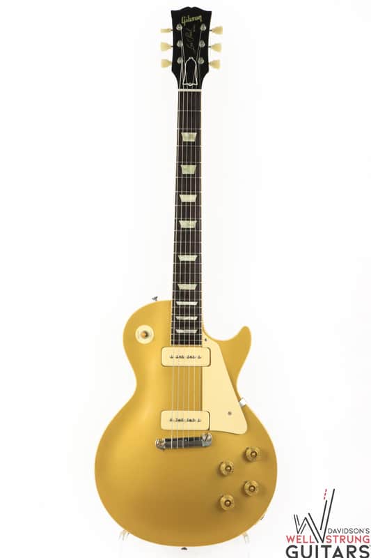 1953 Gibson Les Paul - Goldtop imagen 1