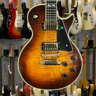 Gibson Les Paul Custom Anniversary 2550 Sunburst Year 1978 image 1