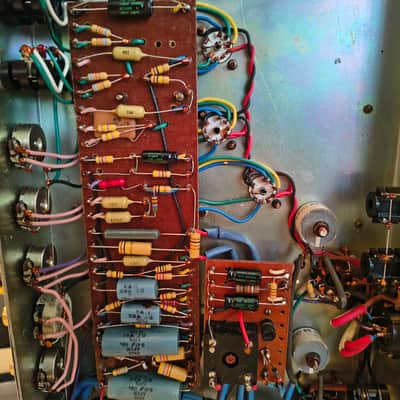 1969 Marshall Major 200 Watt Amp…VERY RARE image 22