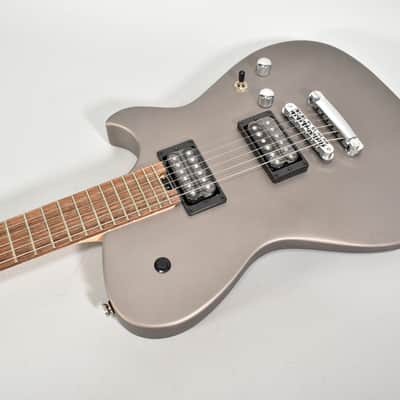 2020 Manson META Series MBM-1 Starlight Silver Signature Electric Guitar image 5