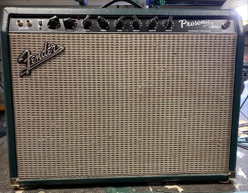 Fender Prosonic