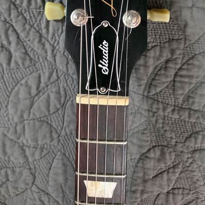 2016 Gibson Les Paul Studio Faded T – Satin Fireburst, Burstbucker Pros! image 3