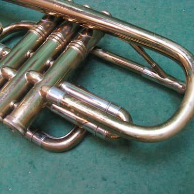 Besson 8-10 Cornet 1960's - Reconditioned - Original Case & Besson 5 MP image 10
