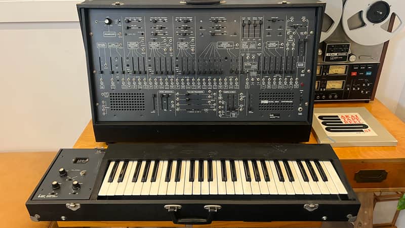 ARP 2600  Synthesizer Modular - Black image 1