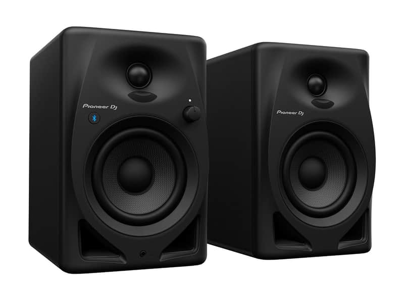 Pioneer DM-40D-BT Desktop Monitors (Black) [DEMO] image 1