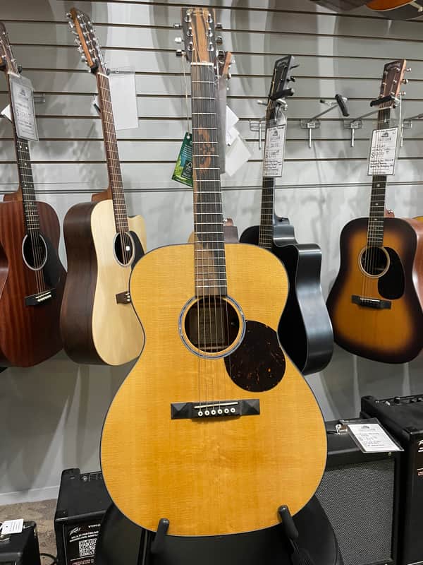 Martin 000JR-10E Shawn Mendes 2022 - Present - Natural image 1