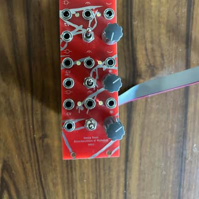 Northern Electronics Reverberations of Mahakali Chaos Creator Eurorack Module image 1