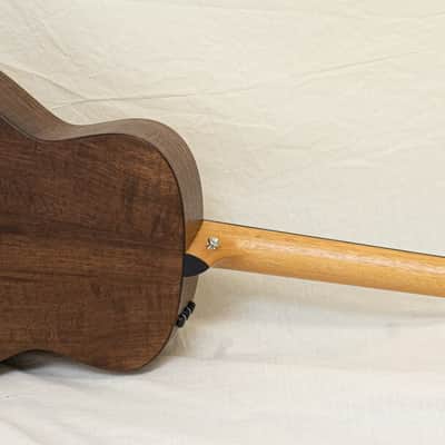 Taylor GTe Urban Ash Acoustic/Electric Guitar image 7