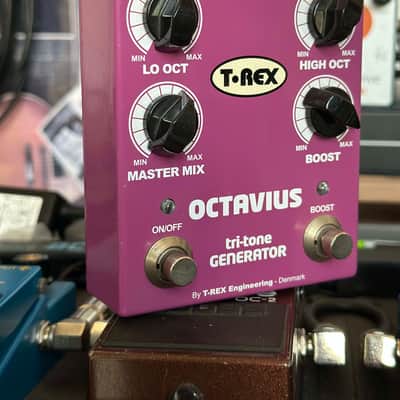 T-Rex Octavius | Reverb