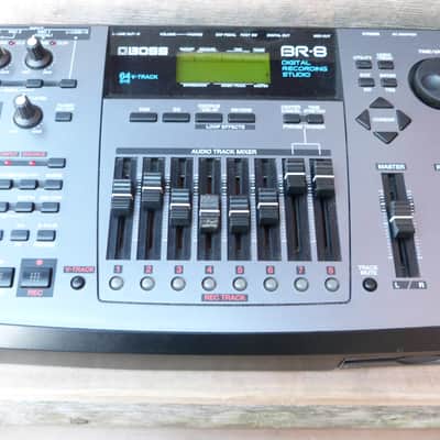 Boss BR-8 Digital Recorder image 1