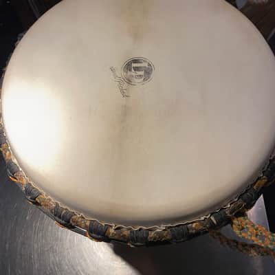 Nasom 12" Rope Tuned Djembe image 4
