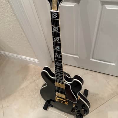 Gibson Custom Shop B.B. King Lucille Legacy 2023 - Black image 7