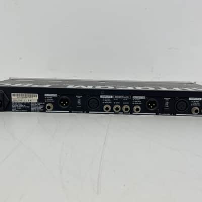 Behringer - MDX 1400 - Autocom Pro - Dynamics Processor - Used / Needs Cleaning image 9