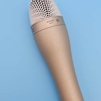 ☆Vintage 1990s Shure SM63 Omnidirectional Dynamic Microphone w/ Mic Clip - Electro-Voice 635A Omni Alternative image 8