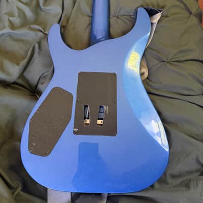 Kramer SM-1 2010s - Candy Blue image 8