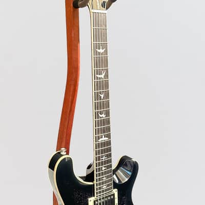 Paul Reed Smith PRS SE Hollowbody Standard Electric Guitar w/ Case - Dog Hair Smokeburst image 5