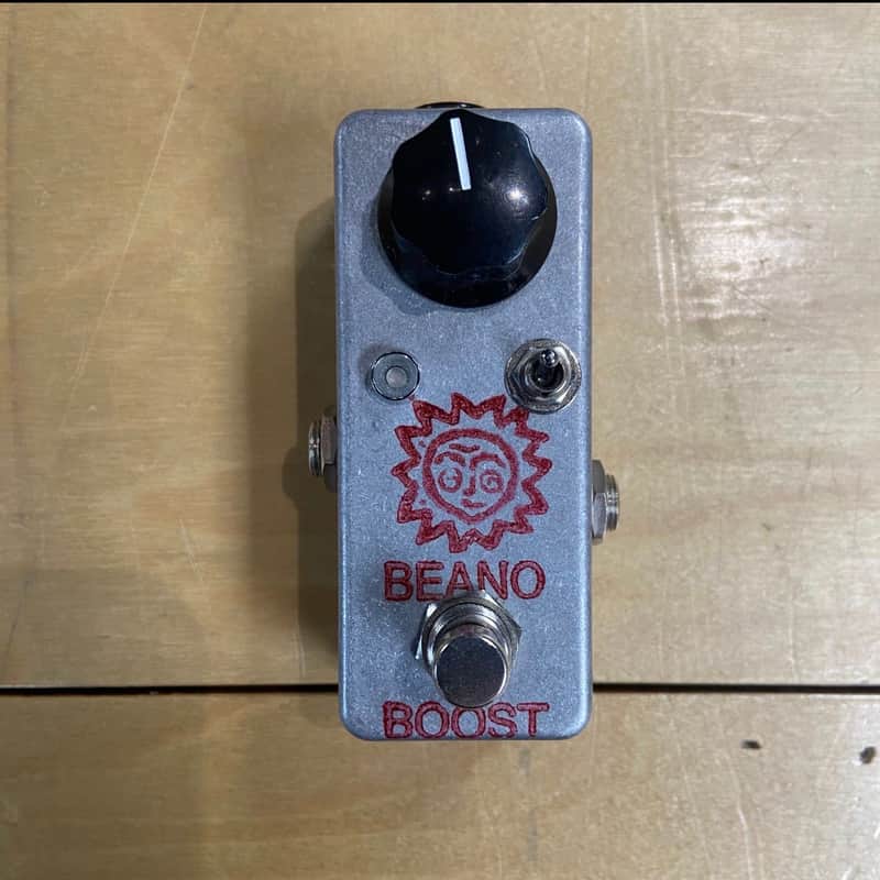 Analogman Beano Boost Treble Booster Pedal | Reverb
