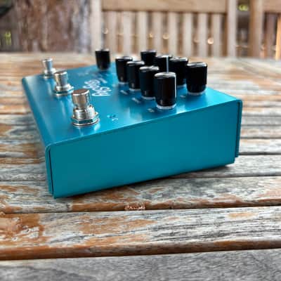 Strymon Big Sky Reverb 2013 - Present - Blue image 6