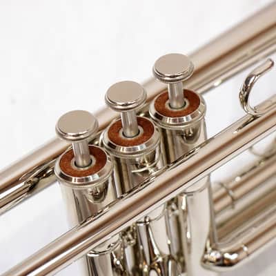YAMAHA YTR-1310 B-flat Trumpet [027654] (06/15) image 3