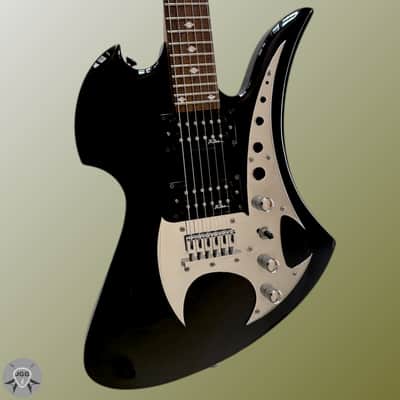 B.C. Rich Mockingbird Evil Edge Special Edition – Very Good Condition image 1