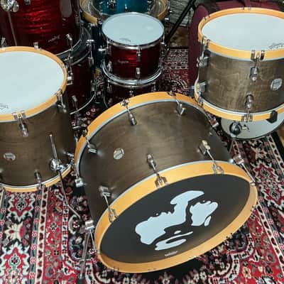 PDP by DW Concept Maple 3pc Shell Pack - Maple imagen 2