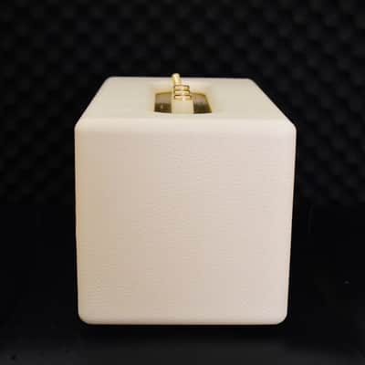 Marshall Acton III Wireless Bluetooth Speaker - Cream image 4