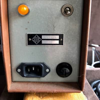 Telefunken ELA M 250E image 12