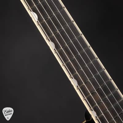 Gretsch G6134TG Limited Edition Penguin™ with String-Thru Bigsby - Champagne Sparkle image 9