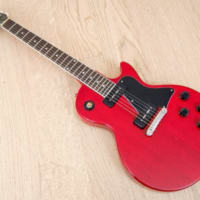 Tokai Love Rock Special Model LSS-124 Electric Guitar Cherry | Reverb