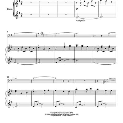 Hal Leonard The Piano Guys –Simplified Favorites, Vol. 1 Easy Piano Arrangements with Optional Cello Parts image 4