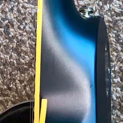 ESP LTD EC-1000 with Ebony Fretboard electric guitar made in Korea Seymour Duncan pickups image 10