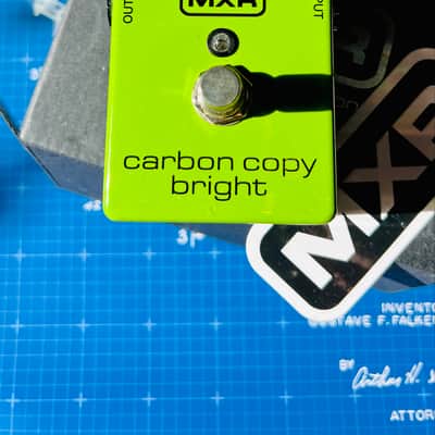 MXR M269SE Carbon Copy Bright Analog Delay | Reverb UK