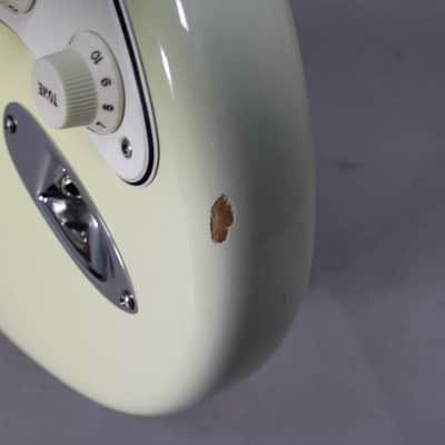 2014 Fender American Vintage '65 Reissue Olympic White w/OHSC image 16