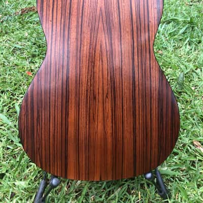 K Yairi AR521 signature 1984 Classical guitar image 3