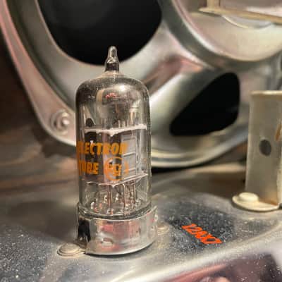 Airline Tube Amp Model 62-9021A 1960's Combo image 8