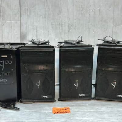 NEXO GEO S830 Line-Array speaker #7354 (LOT OF 4) (T.H.S) image 11