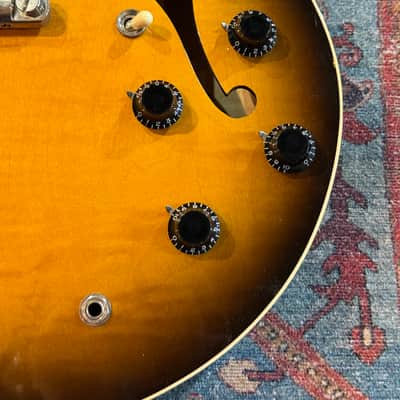 1995 Gibson ES-335 Dot - Vintage Sunburst image 9