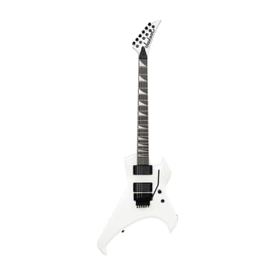 Jackson Pro Series Signature Rob Cavestany Death Angel Ebony - Snow White image 2