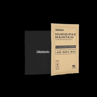 D'Addario Humidipak Maintain Automatic Humidity Control System for Small Instruments image 2
