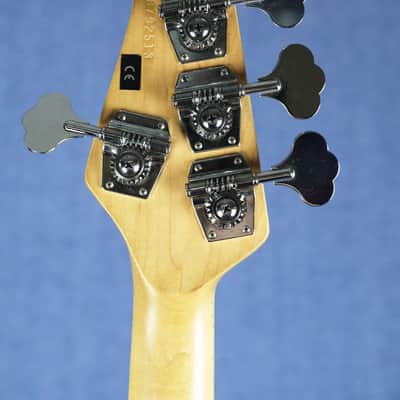 Peavey Foundation MIA 5-String 1999 Black image 6