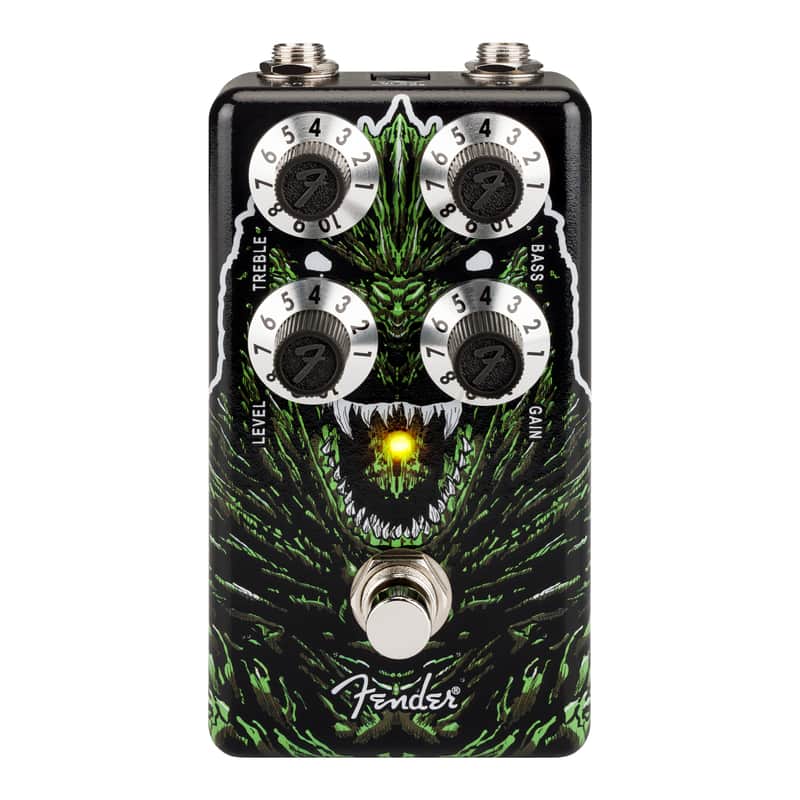 Fender Godzilla Distortion image 1