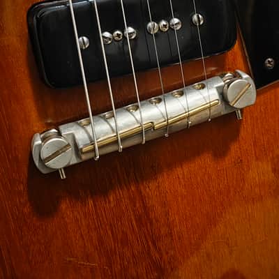 Gibson Les Paul Special '55 Reissue 1974 - Dark Sunburst image 19