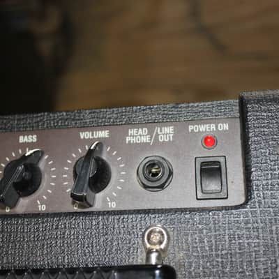 Vox Pathfinder 10 (V9106) 10 Watt 6.5" Speaker image 3