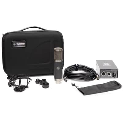 Telefunken TF47 Multi-Pattern Large-Diaphragm Condenser Microphone image 3