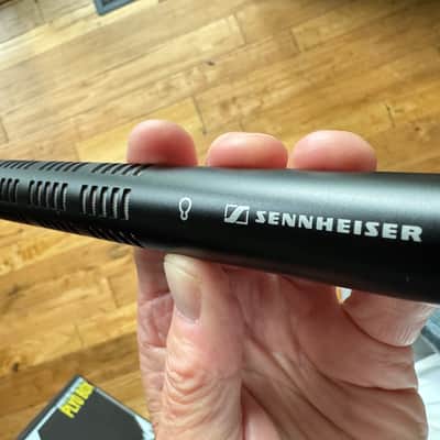 Immagine Sennheiser ME66 / K6 Shotgun Microphone System - 1